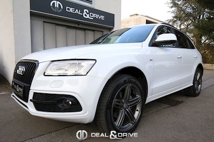 Q5 2,0 TDI 177 Quattro S-Line