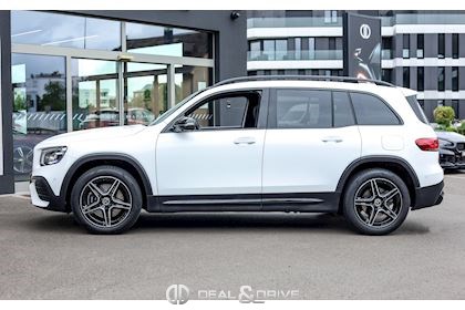 GLB 250 4MATIC AMG-LINE