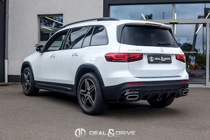 GLB 250 4MATIC AMG-LINE