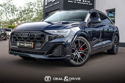 Q8 50 TDI QUATTRO TIPTRONIC S-LINE