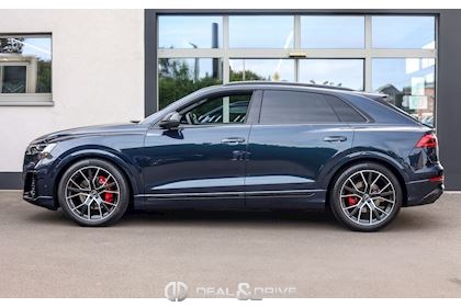 Q8 50 TDI QUATTRO TIPTRONIC S-LINE