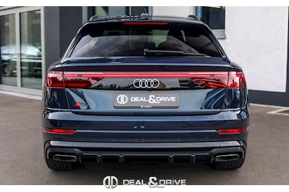 Q8 50 TDI QUATTRO TIPTRONIC S-LINE