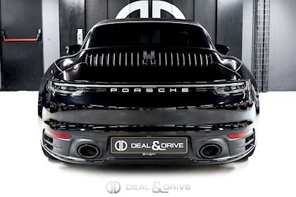 911 (992) TARGA 4S PDK - PORSCHE EXCLUSIVE MANUFAKTUR