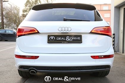 Q5 2,0 TDI 177 Quattro S-Line