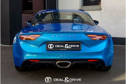 A110 1.8 252 PURE PEINTURE SPECIALE BLEU ALPINE