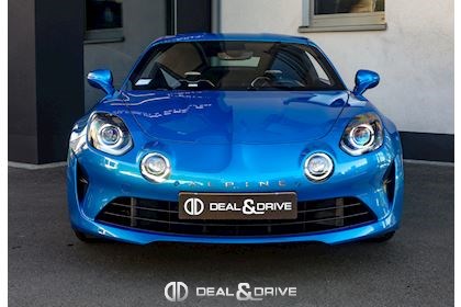 A110 1.8 252 PURE PEINTURE SPECIALE BLEU ALPINE