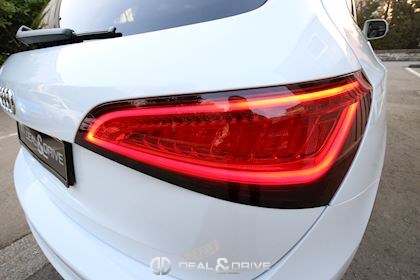 Q5 2,0 TDI 177 Quattro S-Line