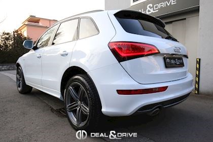 Q5 2,0 TDI 177 Quattro S-Line