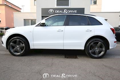 Q5 2,0 TDI 177 Quattro S-Line