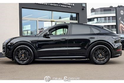 CAYENNE COUPE E-HYBRID TIPTRONIC PACK SPORT DESIGN NOIR