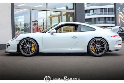 911 (991.1) GT3 PDK - PORSCHE APPROVED 12/2026 - FRENCH CAR