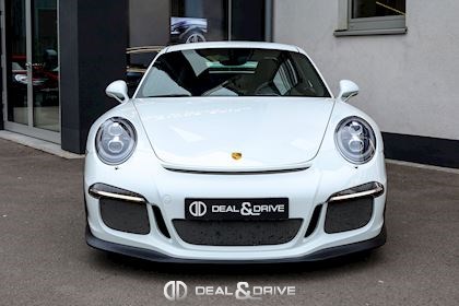 911 (991.1) GT3 PDK - PORSCHE APPROVED 12/2026 - FRENCH CAR