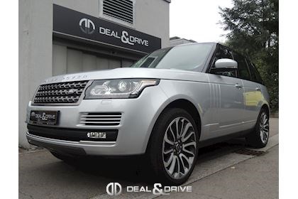 RANGE ROVER 4.4 SDV8 VOGUE
