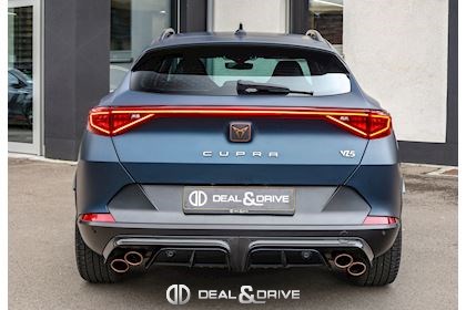 FORMENTOR 2.5 TSI 390 DSG VZ5 4DRIVE – WARRANTY 02/26