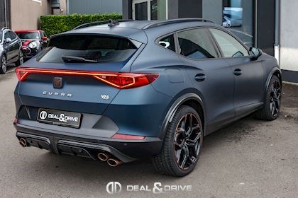 FORMENTOR 2.5 TSI 390 DSG VZ5 4DRIVE – WARRANTY 02/26