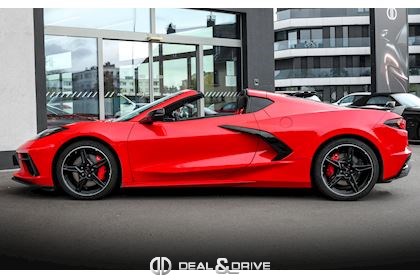 C8 TARGA 3LT FIRST EDITION