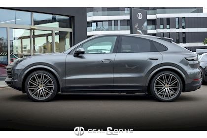 CAYENNE S COUPE TIPTRONIC
