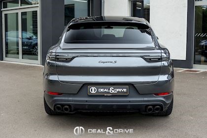 CAYENNE S COUPE TIPTRONIC