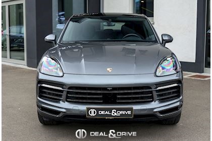 CAYENNE S COUPE TIPTRONIC