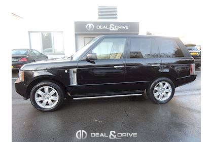 RANGE ROVER