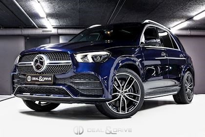 GLE 450 4MATIC AMG-LINE