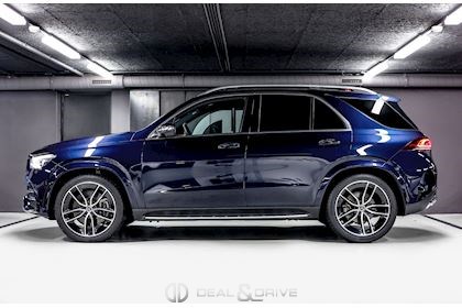 GLE 450 4MATIC AMG-LINE
