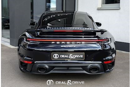 911 (992) TURBO S COUPE PDK - EXCLUSIVE MANUFAKTUR