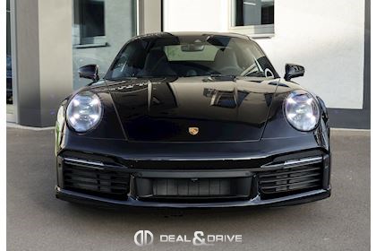 911 (992) TURBO S COUPE PDK - EXCLUSIVE MANUFAKTUR