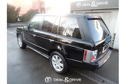 RANGE ROVER