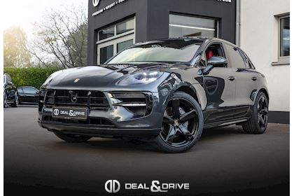 MACAN II S PDK PACK SPORT DESIGN NOIR