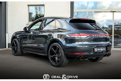 MACAN II S PDK PACK SPORT DESIGN NOIR