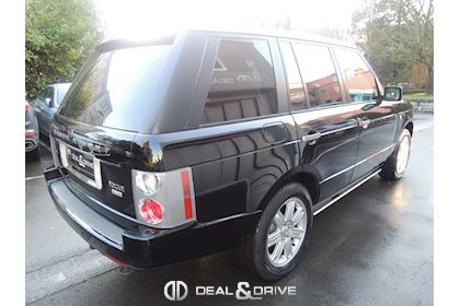 RANGE ROVER