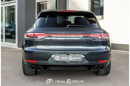 MACAN II S PDK PACK SPORT DESIGN NOIR