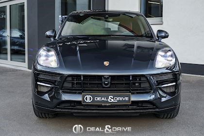 MACAN II S PDK PACK SPORT DESIGN NOIR