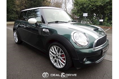 COOPER S 1,6 JCW