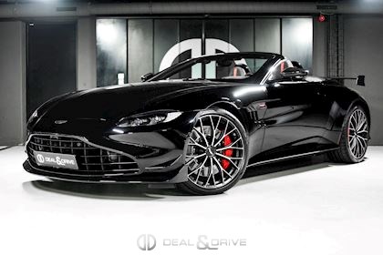 V8 VANTAGE F1 EDITION ROADSTER
