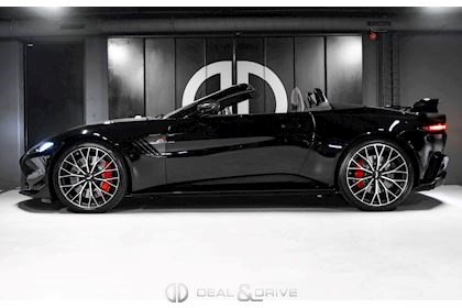 V8 VANTAGE F1 EDITION ROADSTER