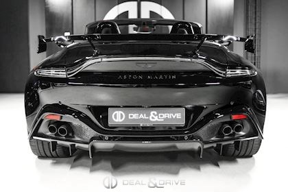 V8 VANTAGE F1 EDITION ROADSTER