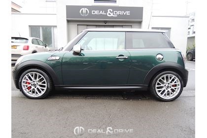 COOPER S 1,6 JCW