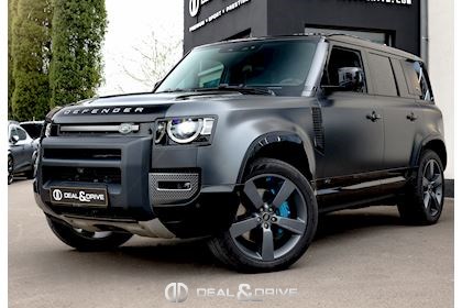 DEFENDER 110 V8 P525 CARPATHIAN EDITION - TREUIL ELECTRIQUE WARN ZEON PLATINUM