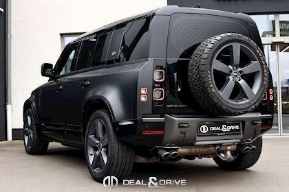 DEFENDER 110 V8 P525 CARPATHIAN EDITION - TREUIL ELECTRIQUE WARN ZEON PLATINUM