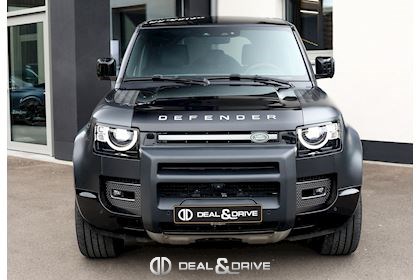 DEFENDER 110 V8 P525 CARPATHIAN EDITION - TREUIL ELECTRIQUE WARN ZEON PLATINUM
