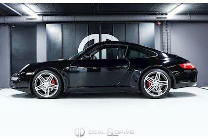 911 (997.1) CARRERA S COUPE BVM6