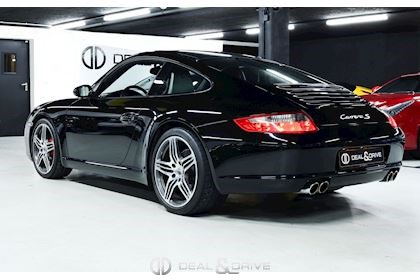 911 (997.1) CARRERA S COUPE BVM6