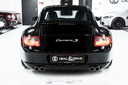 911 (997.1) CARRERA S COUPE BVM6