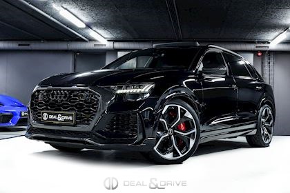 RS Q8 4.0 TFSI QUATTRO TIPTRONIC PACK DYNAMIQUE PLUS (305 km/h) – AUDI EXCLUSIVE