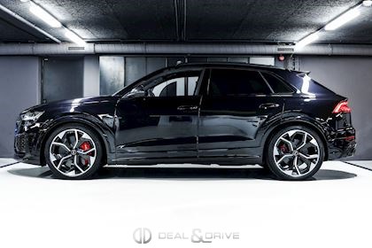 RS Q8 4.0 TFSI QUATTRO TIPTRONIC PACK DYNAMIQUE PLUS (305 km/h) – AUDI EXCLUSIVE