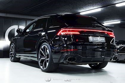 RS Q8 4.0 TFSI QUATTRO TIPTRONIC PACK DYNAMIQUE PLUS (305 km/h) – AUDI EXCLUSIVE