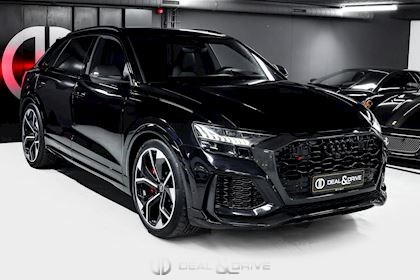 RS Q8 4.0 TFSI QUATTRO TIPTRONIC PACK DYNAMIQUE PLUS (305 km/h) – AUDI EXCLUSIVE