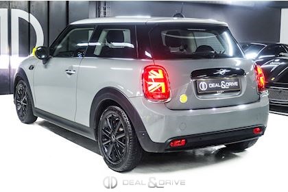 COOPER SE 3 PORTES AUTO. CLASSIC TRIM